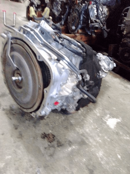 2016 Subaru Wrx At (cvt), (2.0l), Used Transmission