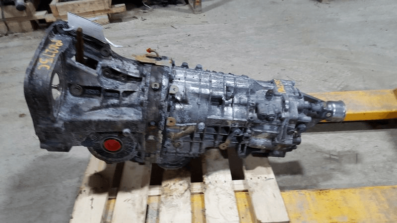 2016 Subaru Wrx Mt, 2.5l, Used Transmission