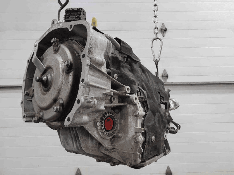 2019 Subaru Xv Crosstrek Gasoline, At (cvt), Used Transmission