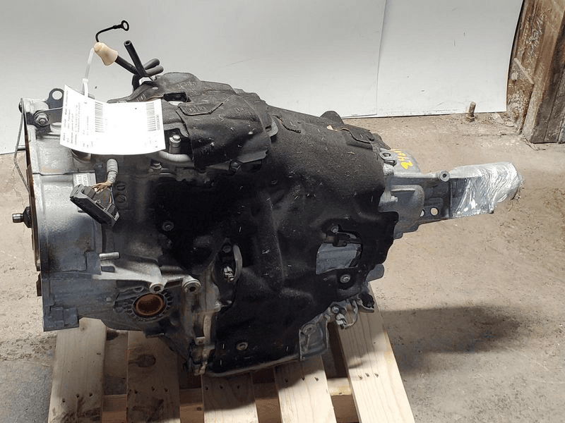 2019 Subaru Xv Crosstrek Gasoline, At (cvt), Used Transmission