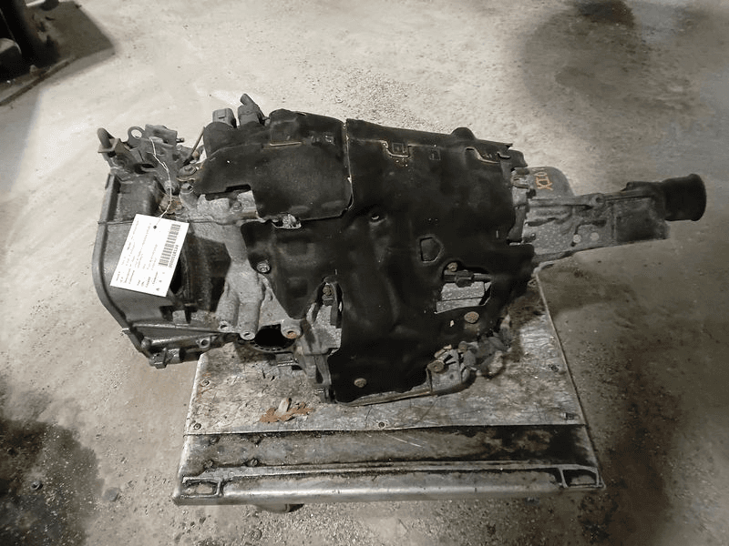 2015 Subaru Xv Crosstrek At, Base, Used Transmission