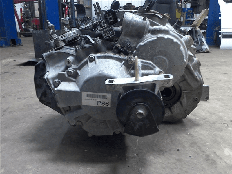 2005 Suzuki Aerio At, Fwd, Used Transmission