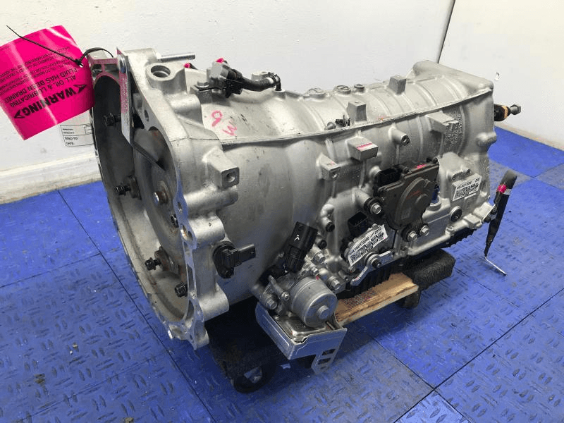 2021 Genesis G80 (at), 2.5l, Rwd, Used Transmission