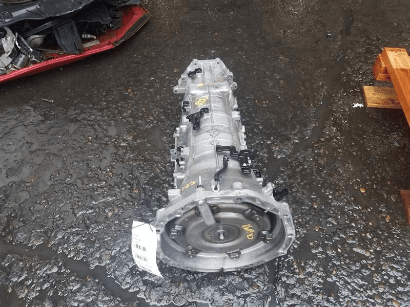 2017 Genesis G90 (at), 3.3l, Rwd, Used Transmission