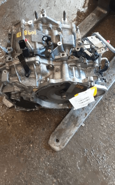 2019 Mitsubishi Eclipse Cross (at), Awd, Used Transmission