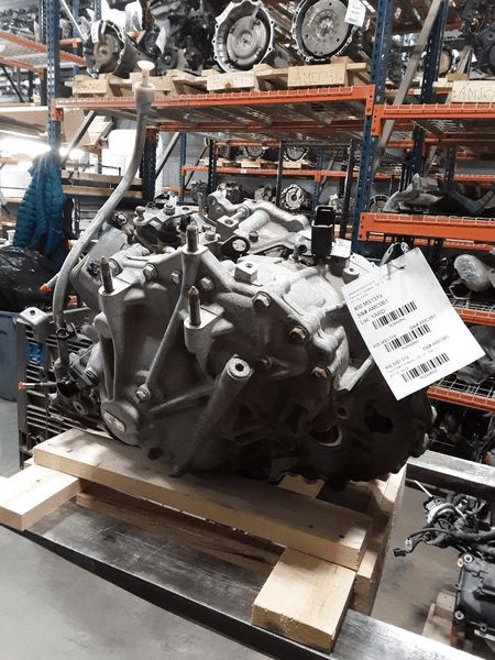 2019 Mitsubishi Eclipse Cross (at), Fwd, Used Transmission