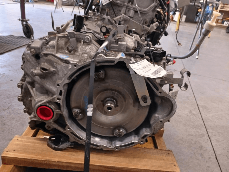 2018 Mitsubishi Eclipse Cross (at), Fwd, Used Transmission