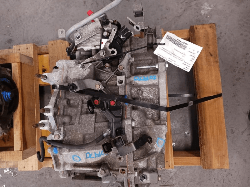 2018 Mitsubishi Eclipse Cross (at), Fwd, Used Transmission