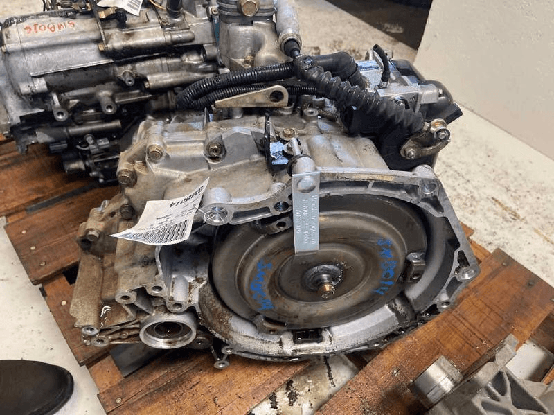 2006 Suzuki Forenza At, Used Transmission