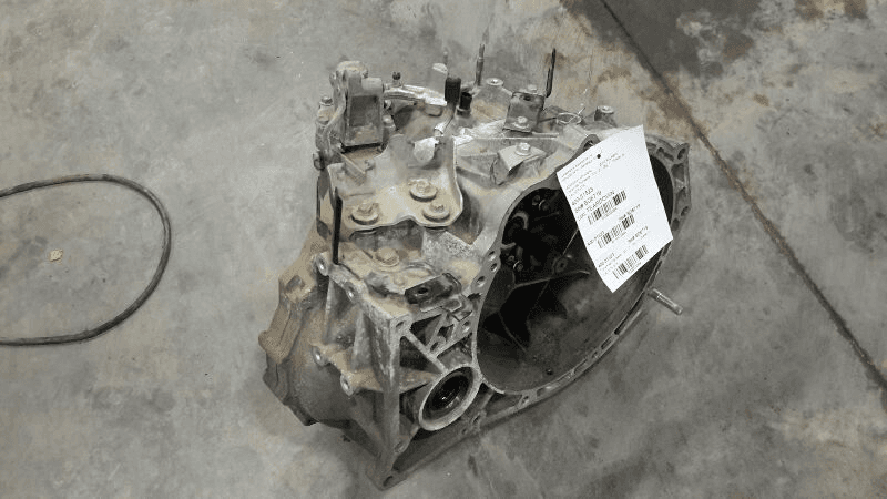 2010 Suzuki Kizashi Mt, (2.4l), (fwd), Used Transmission