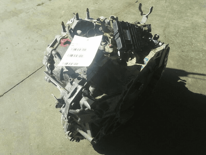 2017 Mitsubishi Outlander (at), 2.4l, Fwd, Used Transmission