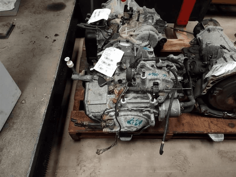 2016 Mitsubishi Outlander (at), 3.0l (awd), Used Transmission