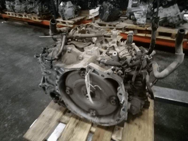 2016 Mitsubishi Outlander (at), 2.4l, Fwd, Used Transmission