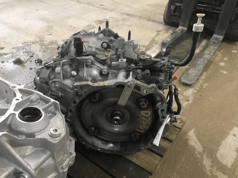 2016 Mitsubishi Outlander (at), 2.4l, Fwd, Used Transmission