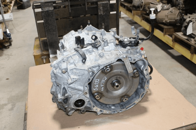 2016 Mitsubishi Outlander (at), 2.4l, Fwd, Used Transmission