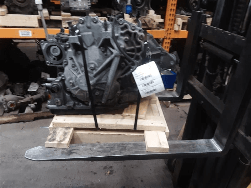 2015 Mitsubishi Outlander (at), 2.4l, Fwd, Used Transmission