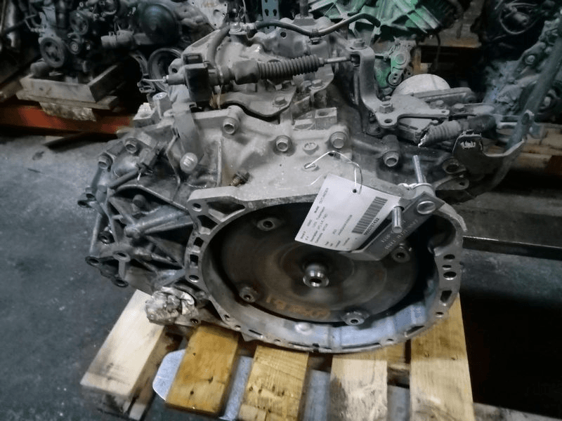 2015 Mitsubishi Outlander (at), 2.4l, Fwd, Used Transmission