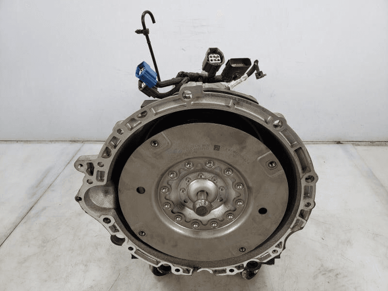 2020 Jaguar F-type (at), 2.0l (rwd), Used Transmission