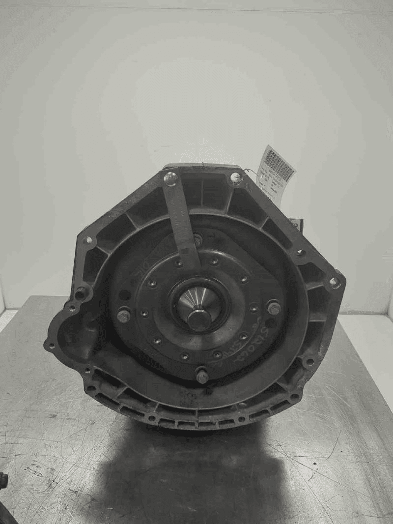 2008 Jaguar S-type At, 6-181 (3.0l), Used Transmission