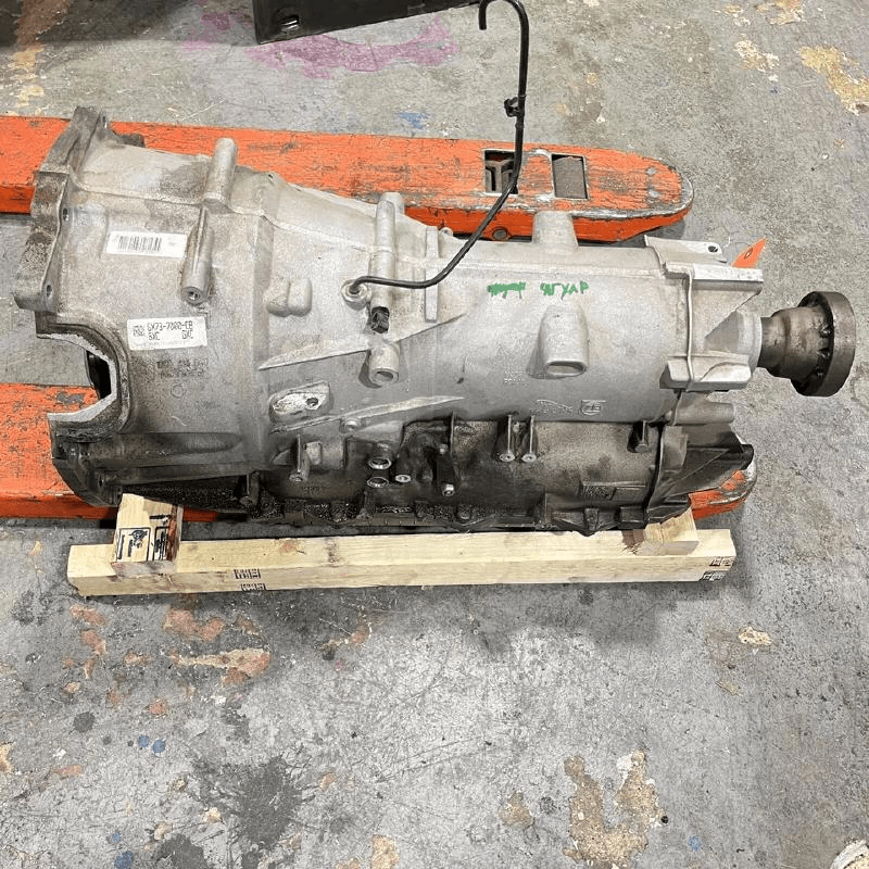 2017 Jaguar Xe (at), 2.0l, Gasoline, (rwd), Used Transmission