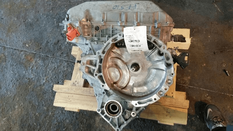 2010 Mercury Milan At, 2.5l, Vin 3 (8th Digit, Hybrid), Id 9e58-ba, Used Transmission