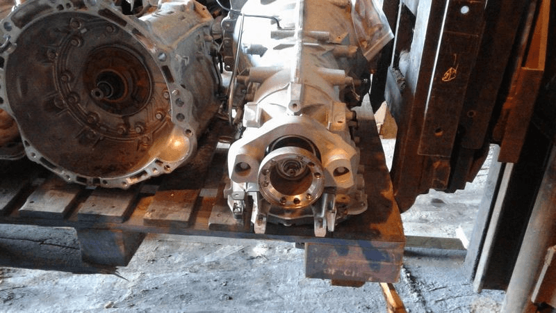 2016 Jaguar Xf (3.0l, At), Rwd, Used Transmission