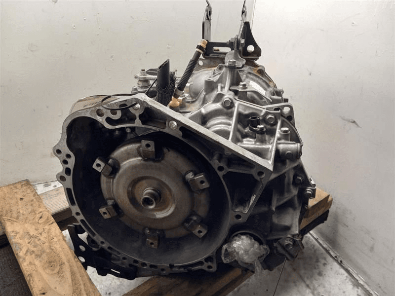 2012 Scion Iq At, (cvt), Used Transmission