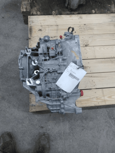 2021 Mazda 3 At, 2.5l, Turbo, Used Transmission