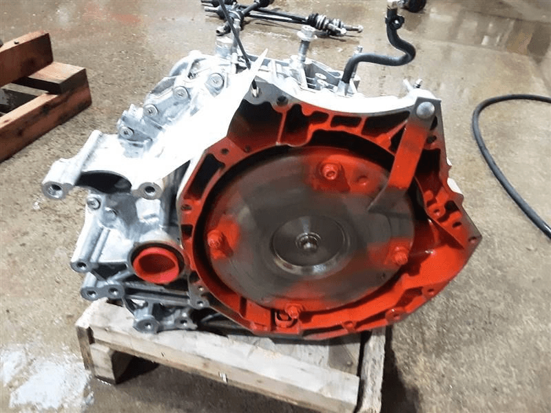 2020 Mazda 3 At, 2.5l, W/o Cylinder Deactivation, Used Transmission