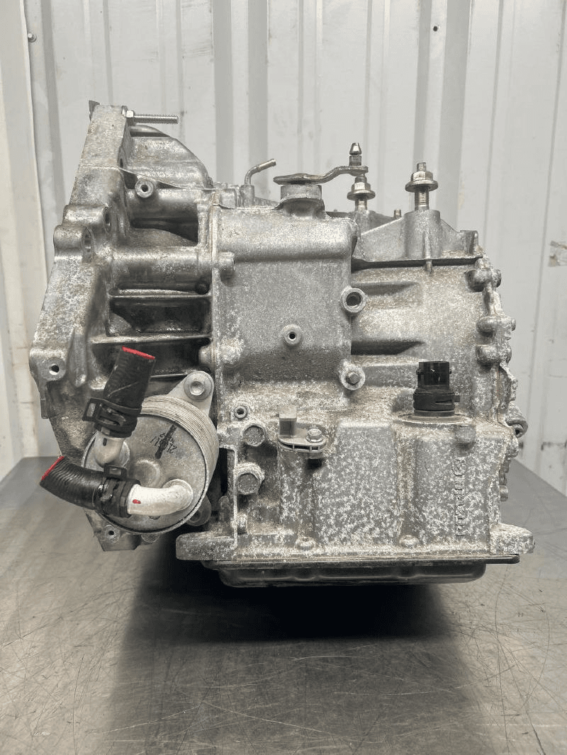 2021 Mazda 6 (at), Turbo, Used Transmission