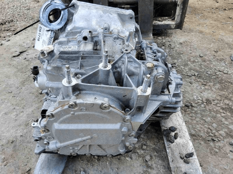 2021 Mazda 6 (at), Turbo, Used Transmission