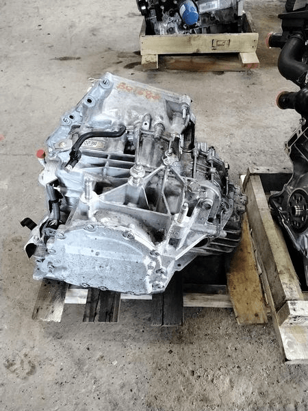 2020 Mazda 6 (at), Turbo, Used Transmission