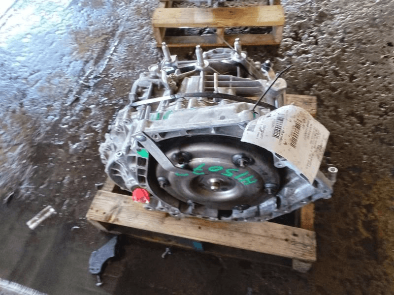 2018 Mazda 6 At, Turbo, Used Transmission