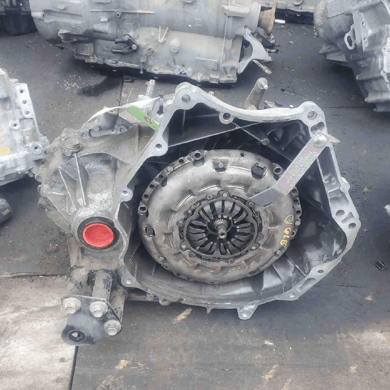 2015 Mazda 6 Mt, (2.5l, 6 Speed), Used Transmission