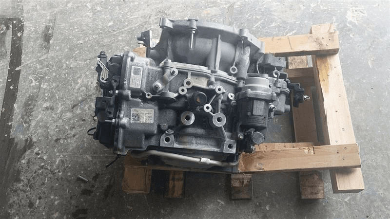 2020 Lincoln Corsair 2.3l, Used Transmission