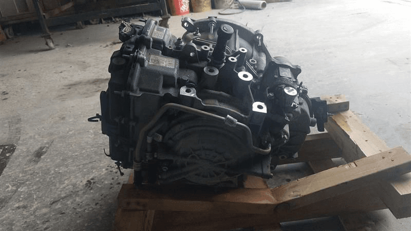 2020 Lincoln Corsair 2.3l, Used Transmission