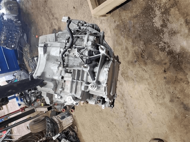 2023 Mazda Cx-5 (at), Naturally Aspirated, Used Transmission