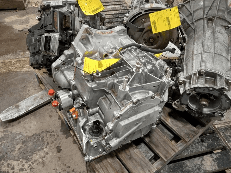 2023 Mazda Cx-5 (at), Naturally Aspirated, Used Transmission