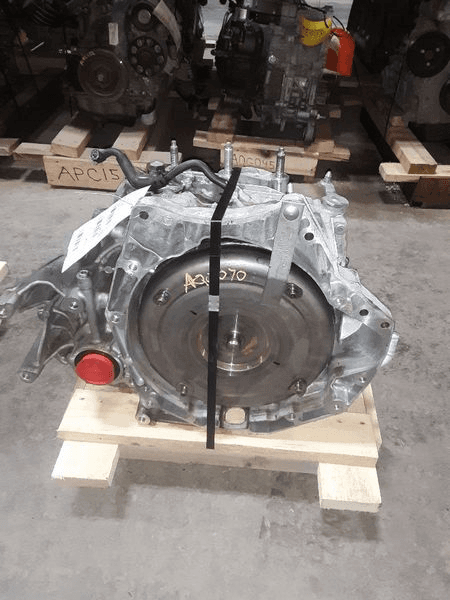 2022 Mazda Cx-5 (at), Naturally Aspirated, Cylinder Deactivation, Used Transmission