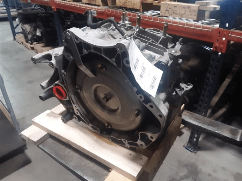 2022 Mazda Cx-5 (at), Naturally Aspirated, W/o Cylinder Deactivation, Used Transmission