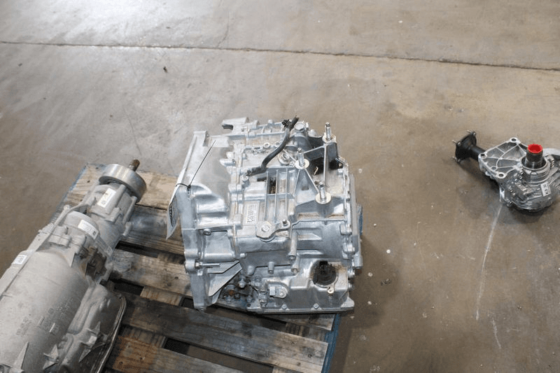 2022 Mazda Cx-5 (at), Turbo, Used Transmission