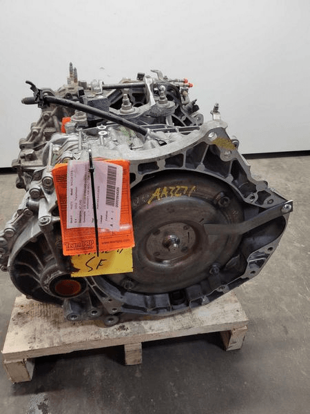 2017 Mazda Cx-5 At, Fwd, Used Transmission