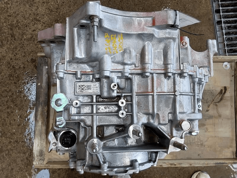 2022 Mazda Cx-30 (at), 2.5l, Naturally Aspirated, Used Transmission