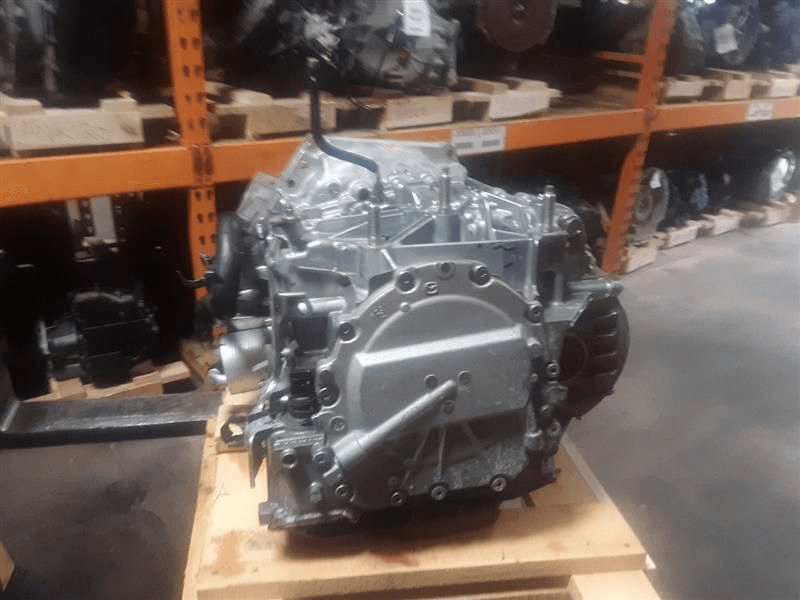 2022 Mazda Cx-30 (at), 2.5l, Turbo, Used Transmission