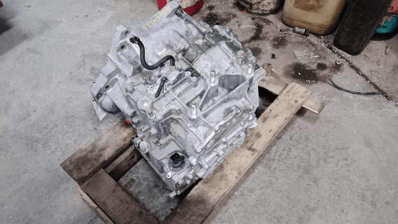 2021 Mazda Cx-30 (at), 2.5l, Fwd, Used Transmission