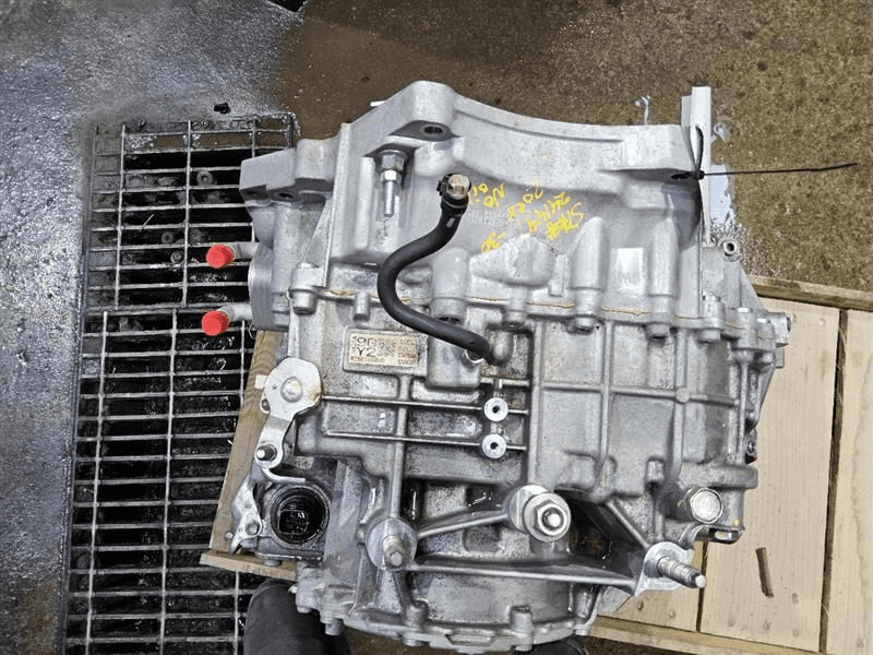 2020 Mazda Cx-30 (at), 2.5l, Fwd, Used Transmission