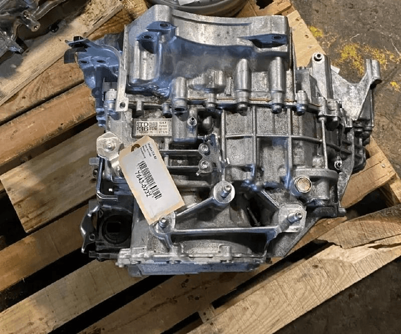 2023 Mazda Cx-50 (at), Used Transmission