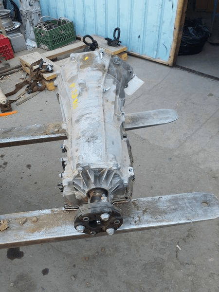 2019 Chevy Camaro Mt, 2.0l, Used Transmission