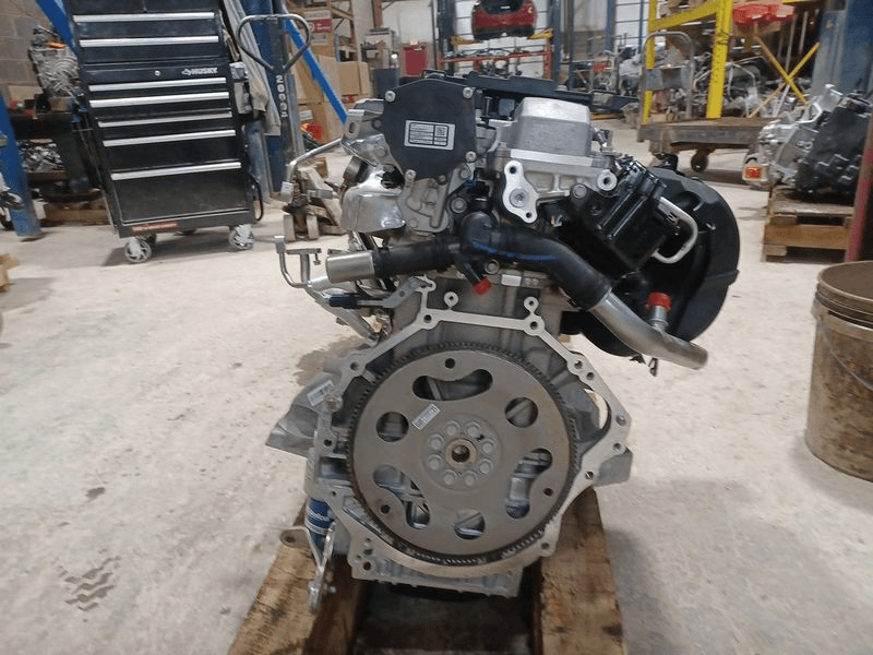 2023 Chevy Camaro 2.0l (vin X, 8th Digit, Opt Ltg), Remanufactured Engine