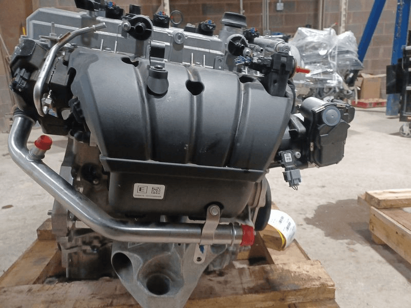 2023 Chevy Camaro 2.0l (vin X, 8th Digit, Opt Ltg), Remanufactured Engine